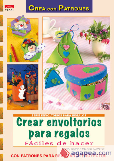 Crear envoltorios para regalos