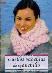 Portada de Cuellos Moebius de ganchillo