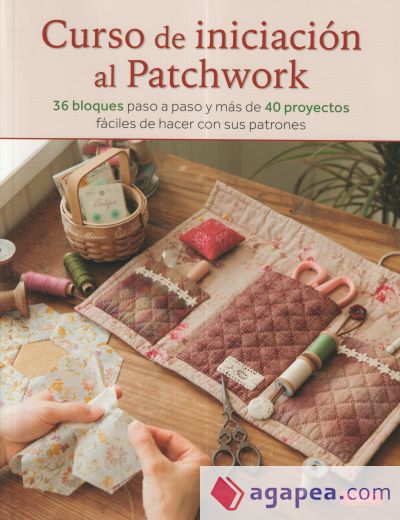 Curso de iniciación al patchwork