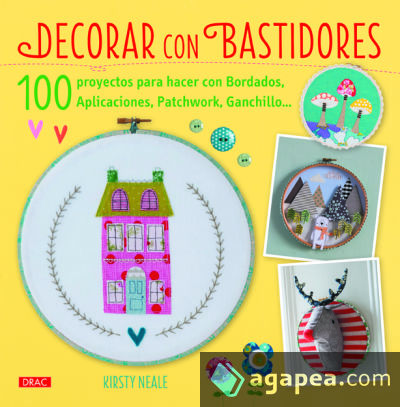 Decorar con bastidores