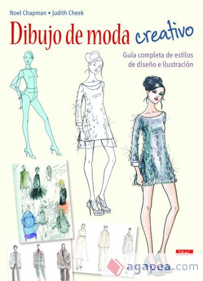 Dibujo de moda creativo