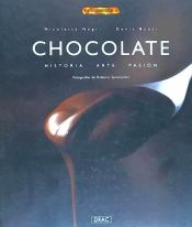 Portada de EL LIBRO DE CHOCOLATE