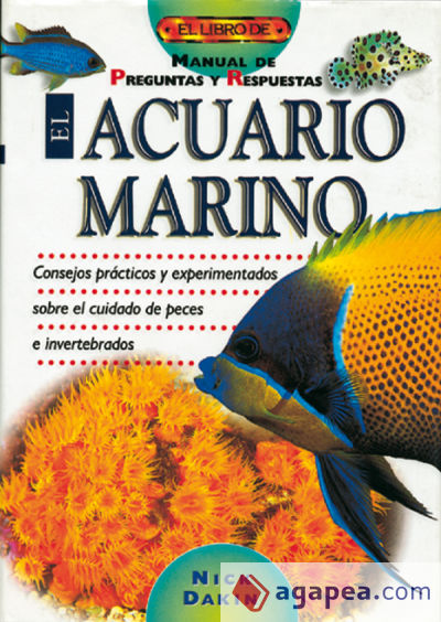 El libro de EL ACUARIO MARINO