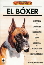 Portada de El libro de EL BÓXER