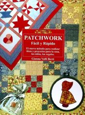 Portada de El libro de PATCHWORK FACIL Y RAPIDO