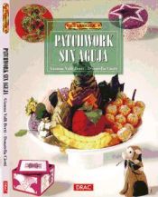 Portada de El libro de PATCHWORK SIN AGUJA