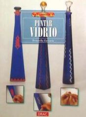 Portada de El libro de PINTAR VIDRIO