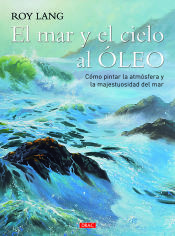 Portada de El mar y el cielo al óleo