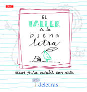 Portada de El taller de la buena letra