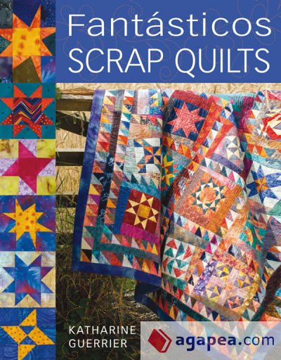 FANTÁSTICOS SCRAP QUILTS