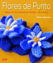 Portada de FLORES DE PUNTO