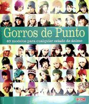 Portada de GORROS DE PUNTO