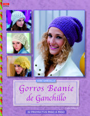 Portada de Gorros Beanie de ganchillo