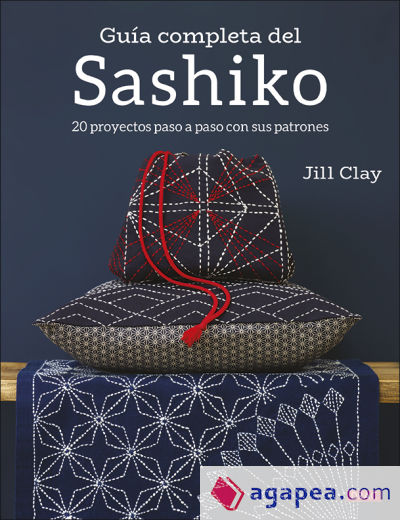 Guía completa del Sashiko