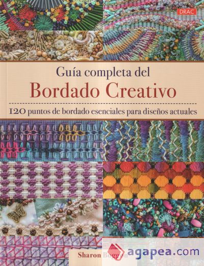 Guía completa del bordado creativo