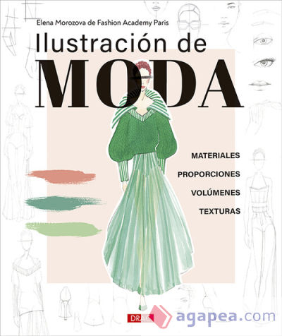 Ilustración de moda