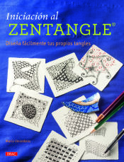 Portada de Iniciación al Zentangle