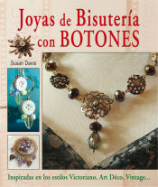 Portada de JOYAS DE BISUTERÍA CON BOTONES