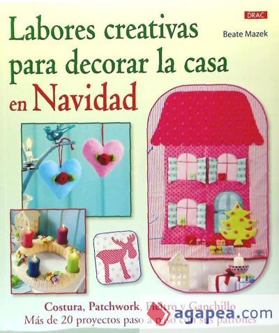 Labores creativas para decorar la casa en Navidad Labores creativas para decorar la casa en Navidad