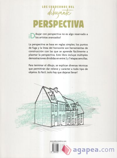 Los cuadernos del dibujante. Perspectiva