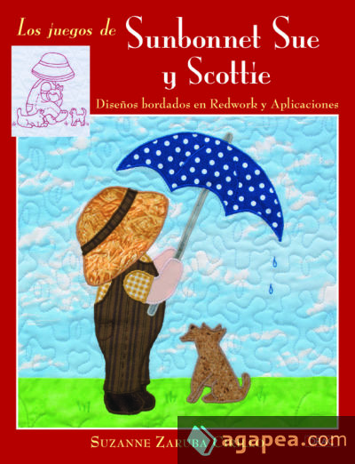 Los juegos de Sunbonnet Sue y Scottie