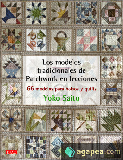 Los modelos tradicionales de Patchwork en lecciones