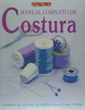 Portada de MANUAL COMPLETO DE COSTURA