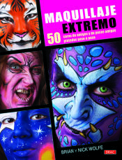 Portada de MAQUILLAJE EXTREMO