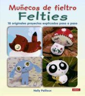 Portada de MU&Ntilde;ECOS DE FIELTRO FELTIES