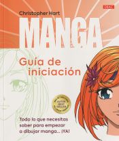 Portada de Manga. Guía de iniciación