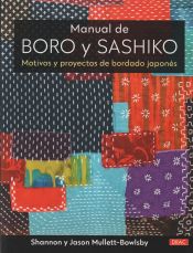 Portada de Manual de Boro y Sashiko
