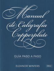 Portada de Manual de caligrafía Copperplate