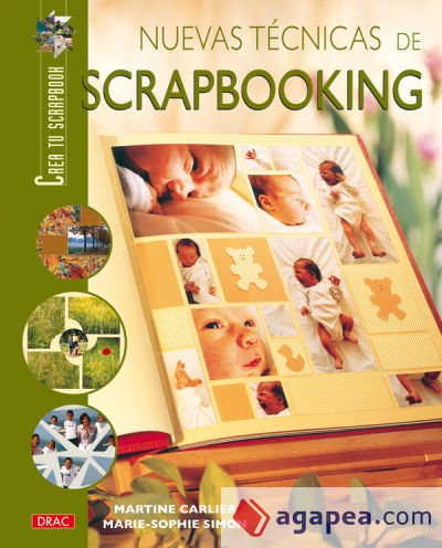 NUEVAS TECNICAS DE SRAPBOOKING