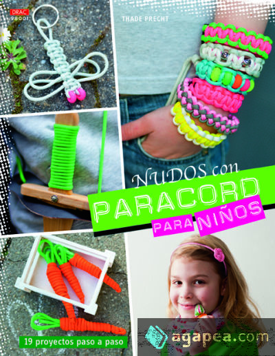 Nudos con Paracord para niños