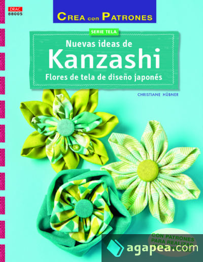 Nuevas ideas de Kanzashi