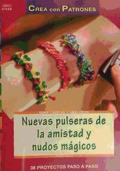 Portada de Nuevas pulseras de la amistad y nudos mágicos