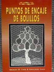 Portada de PUNTOS DE ENCAJE DE BOLILLOS