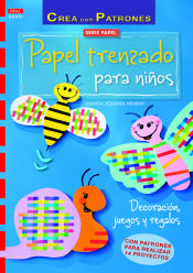 Portada de Papel trenzado para niños