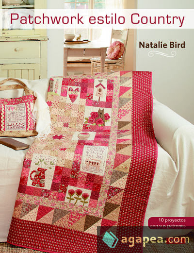 Patchwork estilo Country Patchwork estilo Country