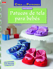 Portada de Patucos de tela para bebés