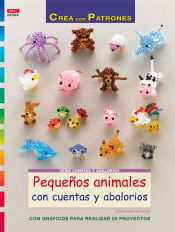 Portada de Pequeños animales con cuentas y abalorios