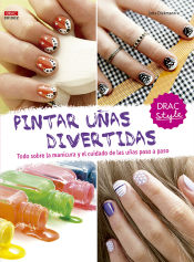 Portada de Pintar uñas divertidas