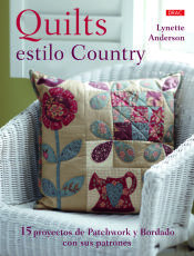 Portada de Quilts estilo Country