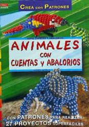 Portada de Serie Abalorios nº 5. ANIMALES CON CUENTAS Y ABALORIOS