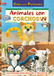 Portada de Serie Corchos nº 2. ANIMALES CON CORCHOS