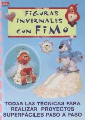 Portada de Serie Fimo 9. FIGURAS INVERNALES CON FIMO