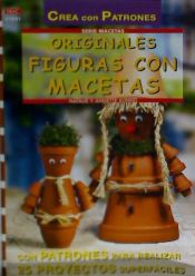 Portada de Serie Macetas nº 1. ORIGINALES FIGURAS CON MACETAS