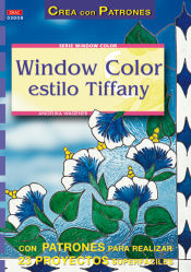 Portada de Serie Window Color nº 8. WINDOW COLOR ESTILO TIFFANY