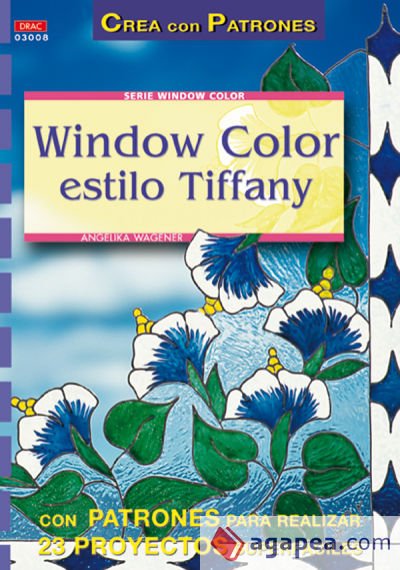 Serie Window Color nº 8. WINDOW COLOR ESTILO TIFFANY