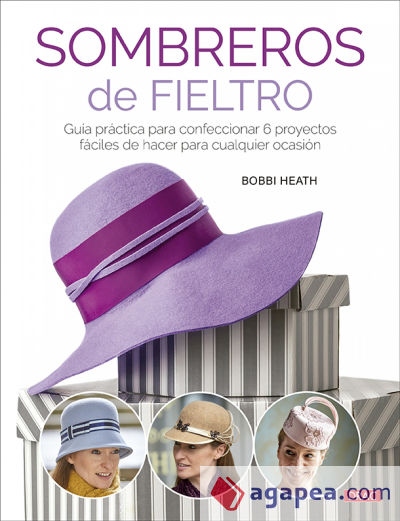 Sombreros de fieltro